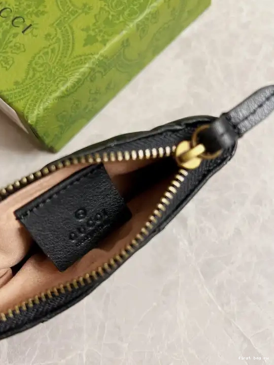 Firstbag ru Marmont Gucci matelassé case key GG 0615